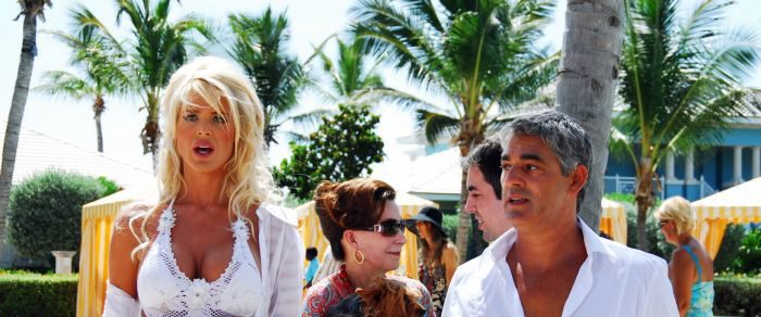 Matrimonio alle Bahamas background