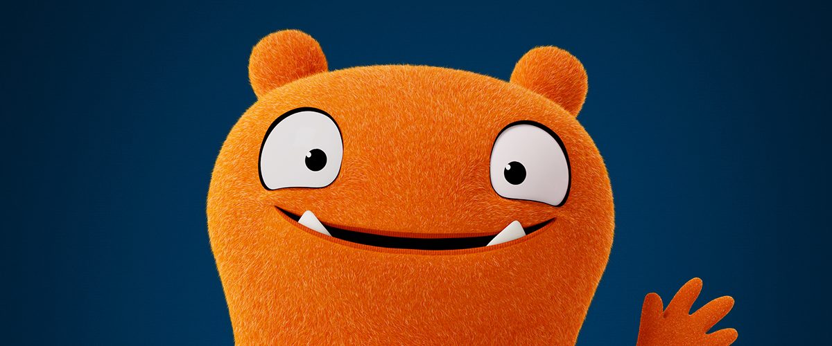 UglyDolls background