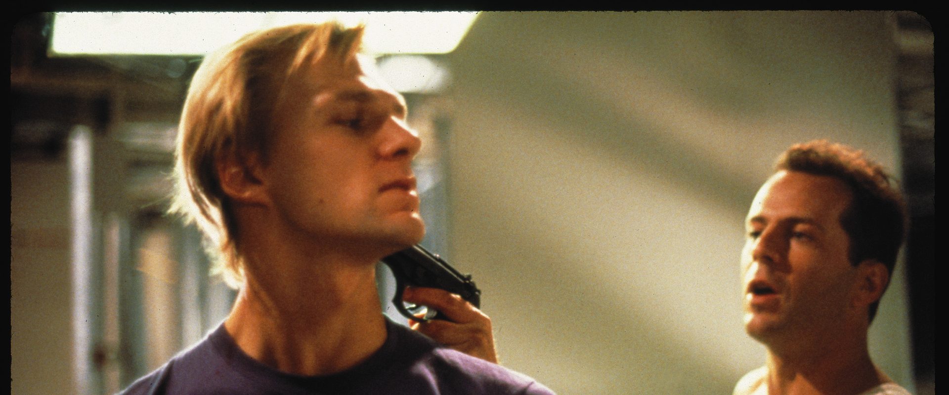 Die Hard background
