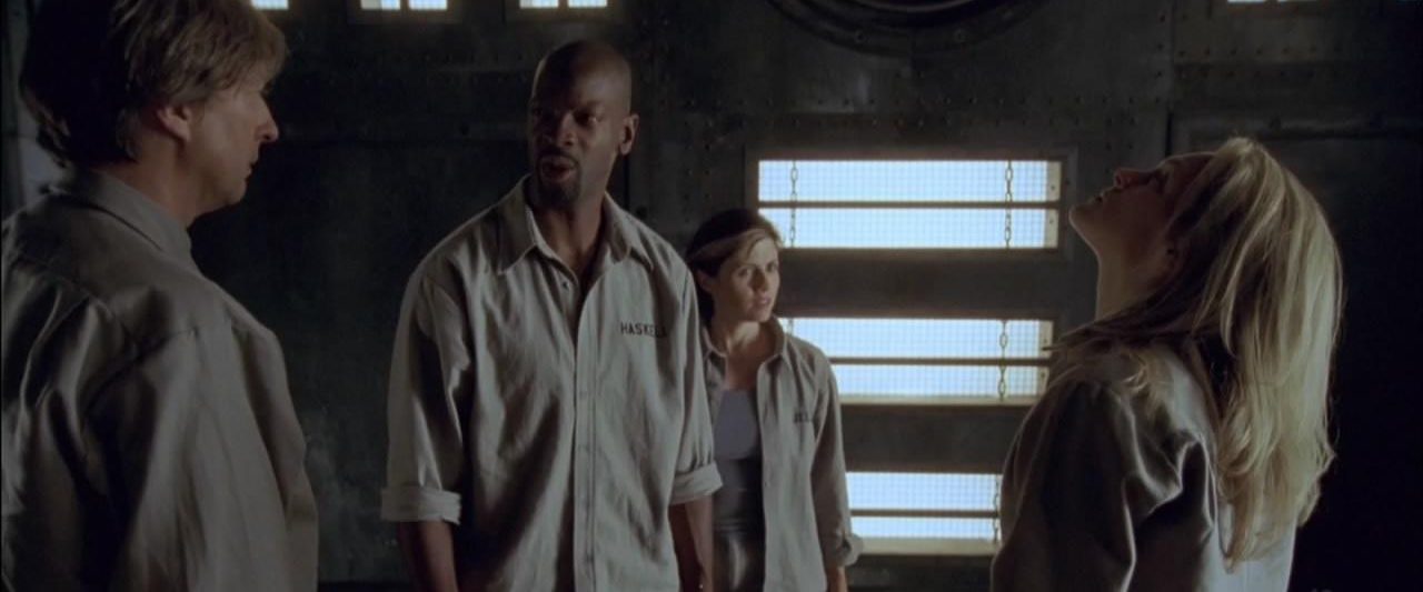 Cube Zero background