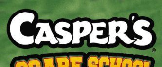 Casper's Scare School background
