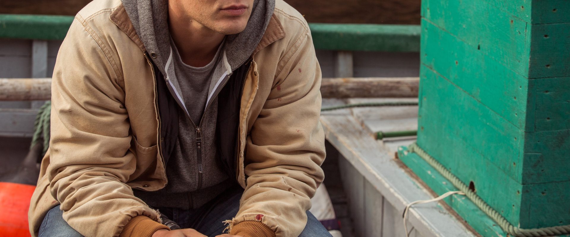 The Grand Seduction background