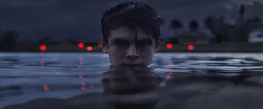 Sweet River background