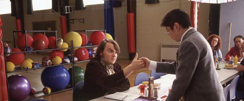 School of Rock background
