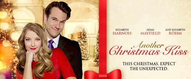 A Christmas Kiss II background