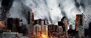 Firequake background