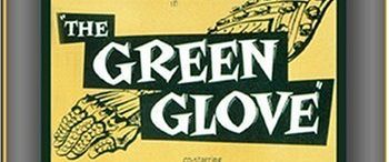 The Green Glove background