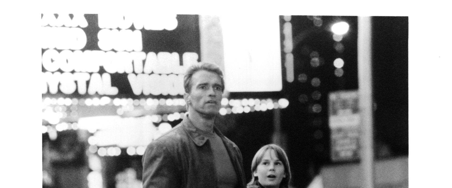 Last Action Hero background