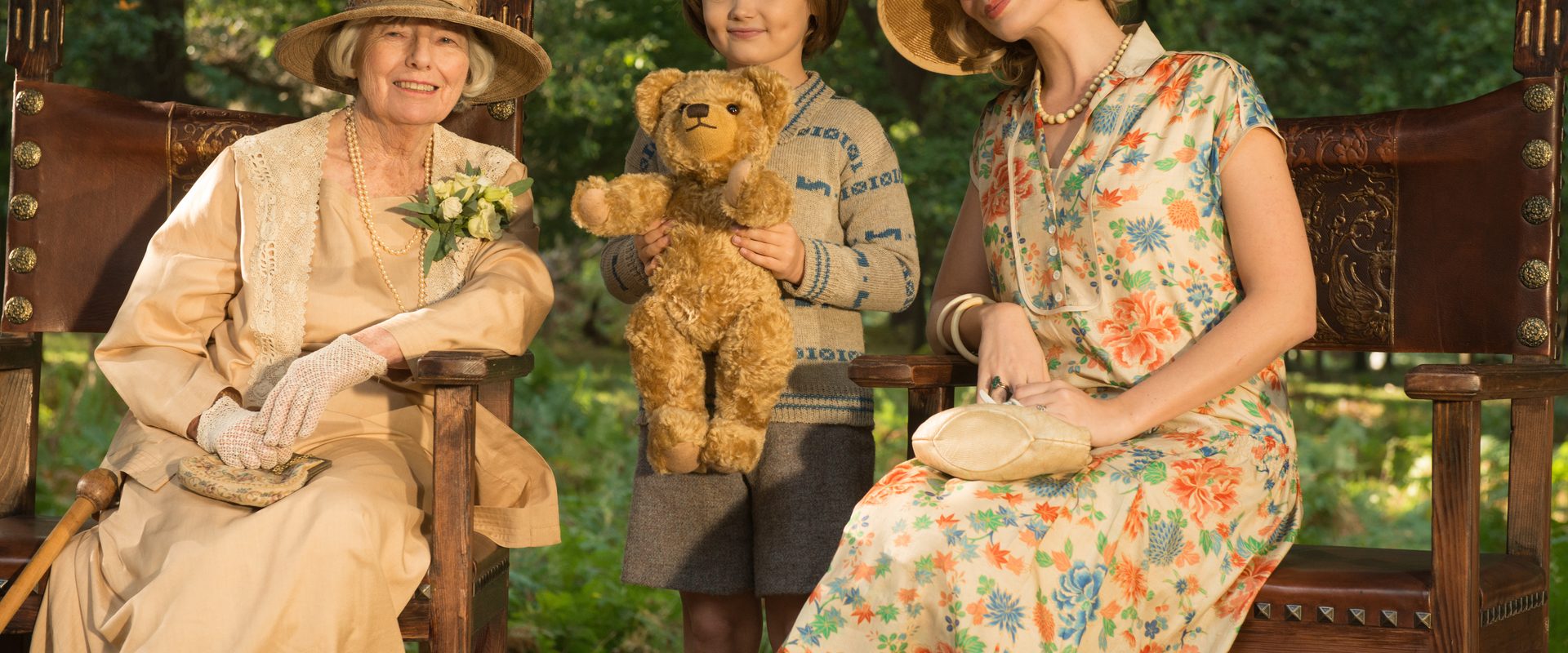 Goodbye Christopher Robin background