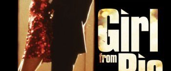 Girl from Rio background