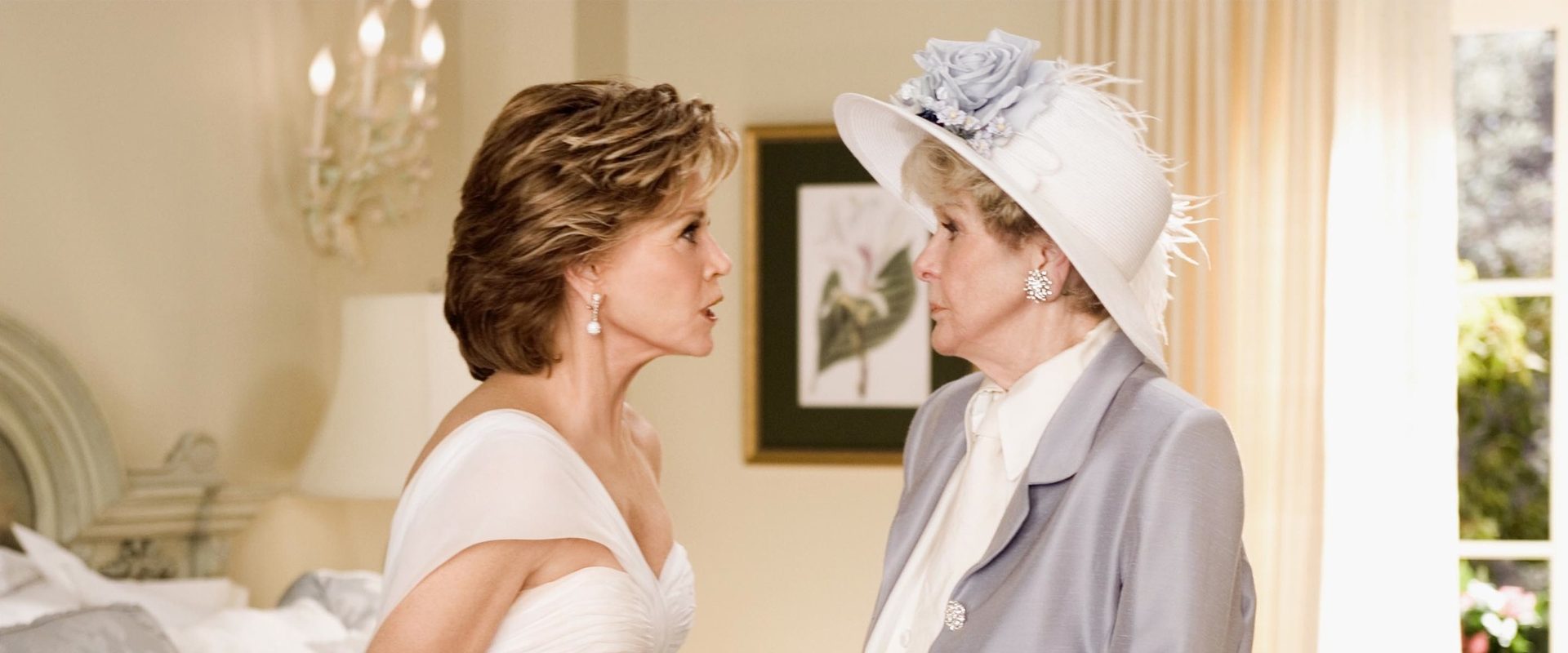 Monster-in-Law background