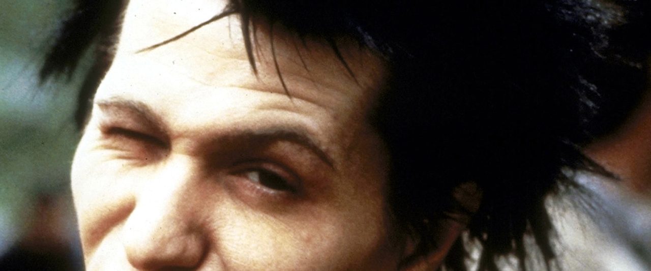 Sid & Nancy background