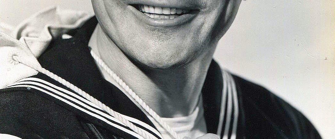 The Navy Comes Through background