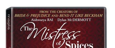 The Mistress of Spices background