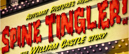 Spine Tingler! The William Castle Story background