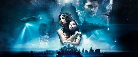 Beyond Skyline background
