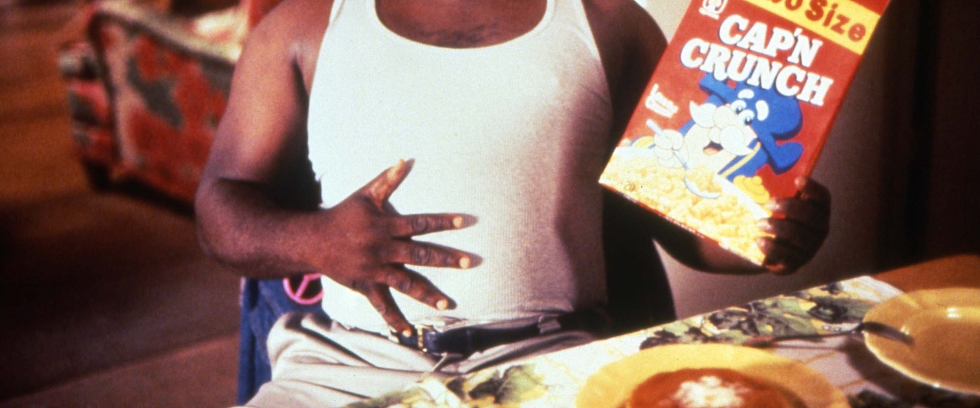 House Party background