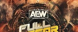 AEW Full Gear background