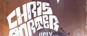 Chris Porter: Ugly and Angry background