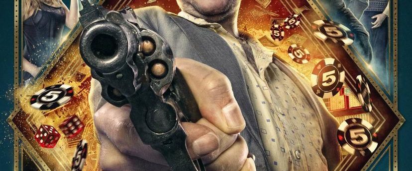 Torrente 5 background