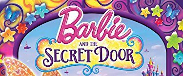 Barbie and the Secret Door background