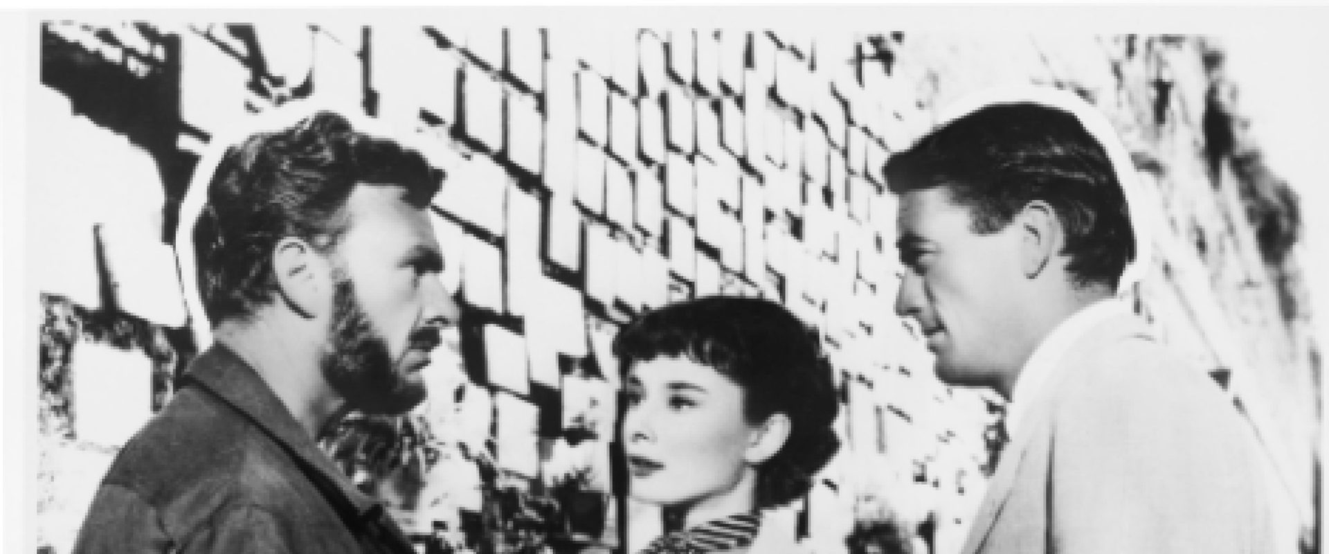 Roman Holiday background