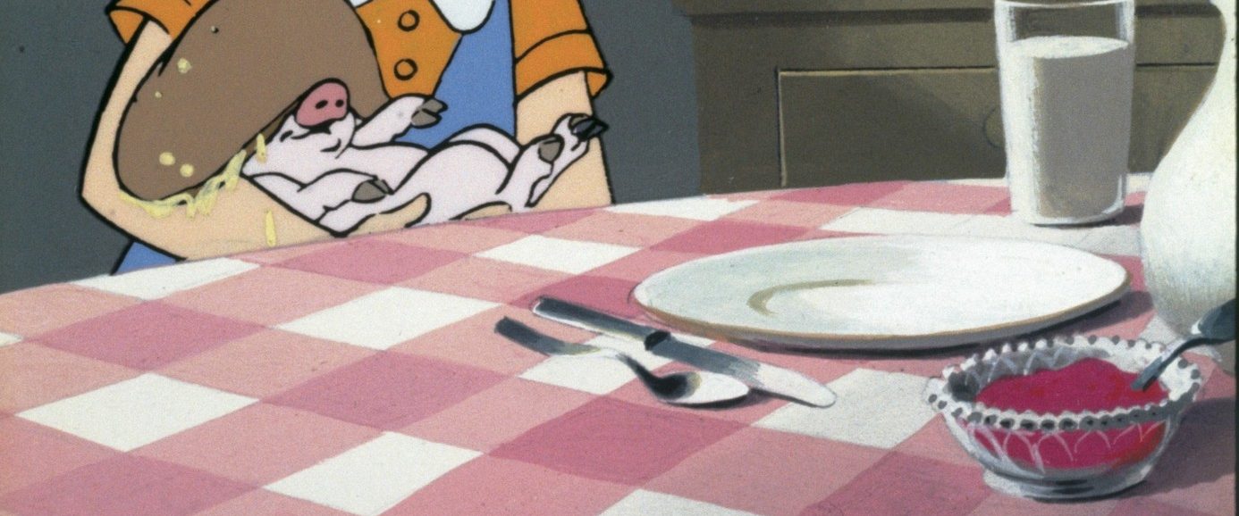 Charlotte's Web background