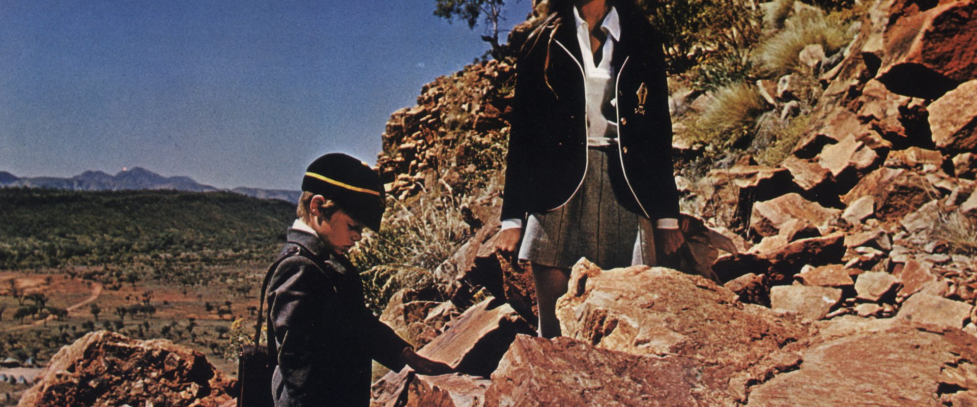 Walkabout background