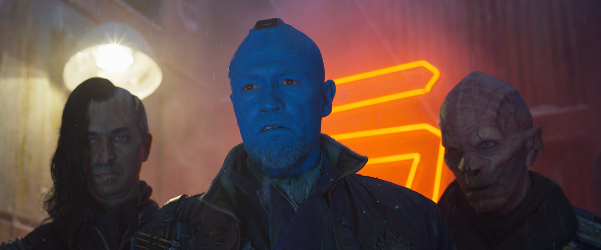 Guardians of the Galaxy Vol. 2 background