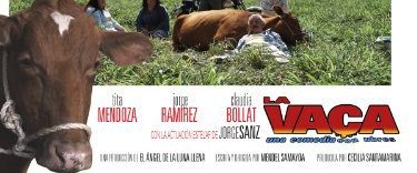 La Vaca - Holy Cow background