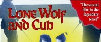 Lone Wolf and Cub: Baby Cart at the River Styx background