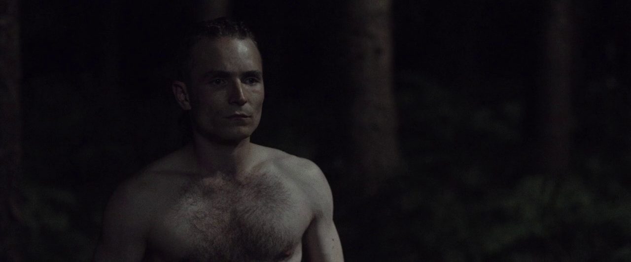 The Survivalist background