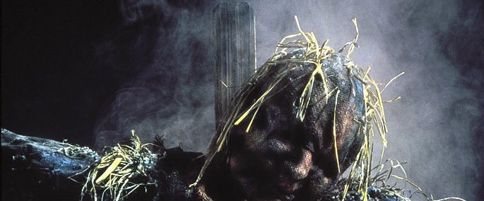 Scarecrows background
