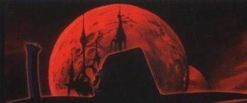 Vampire Hunter D background