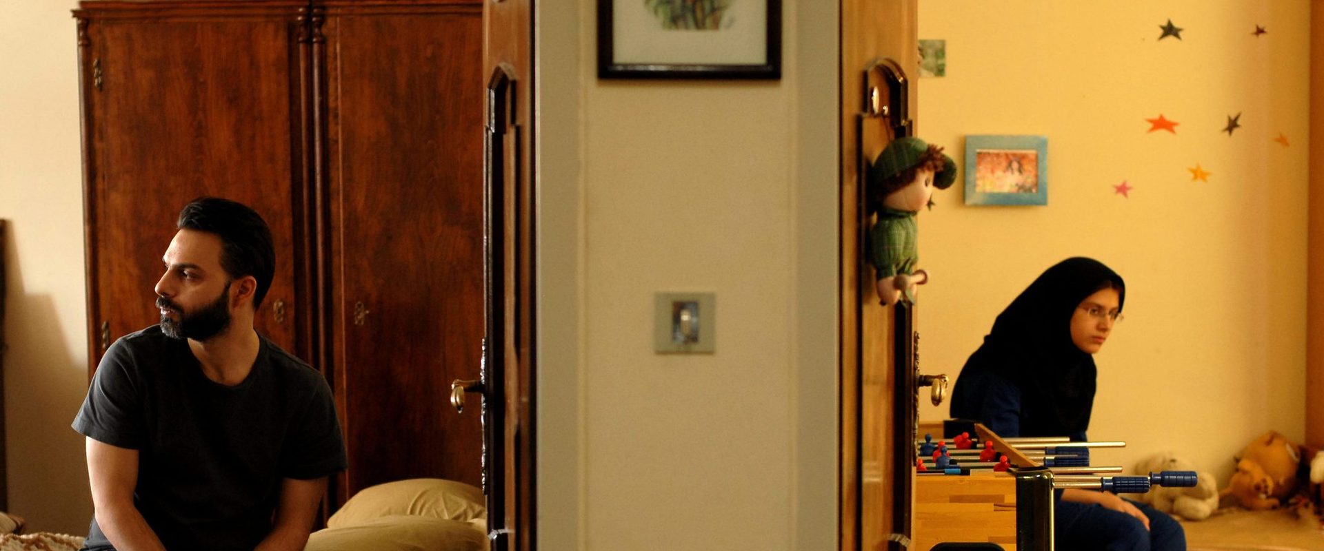 A Separation background