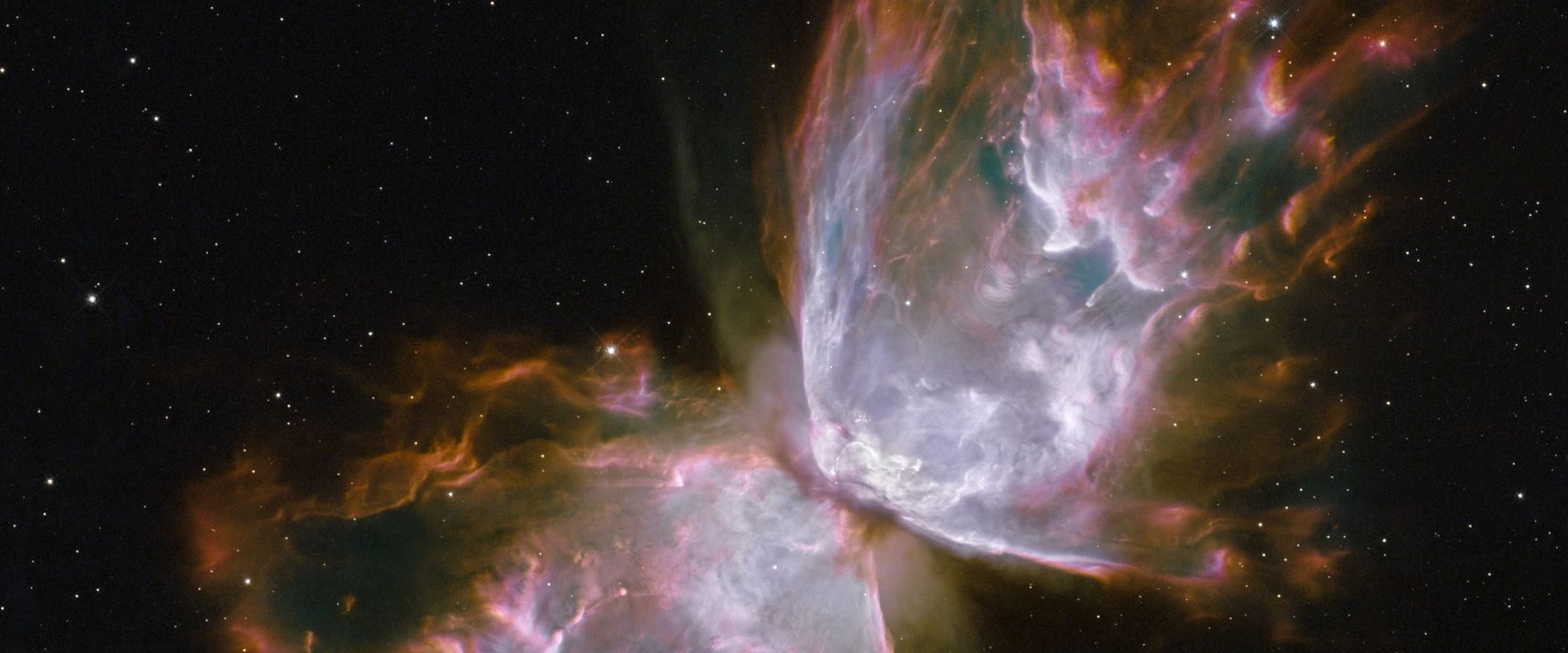 Hubble background