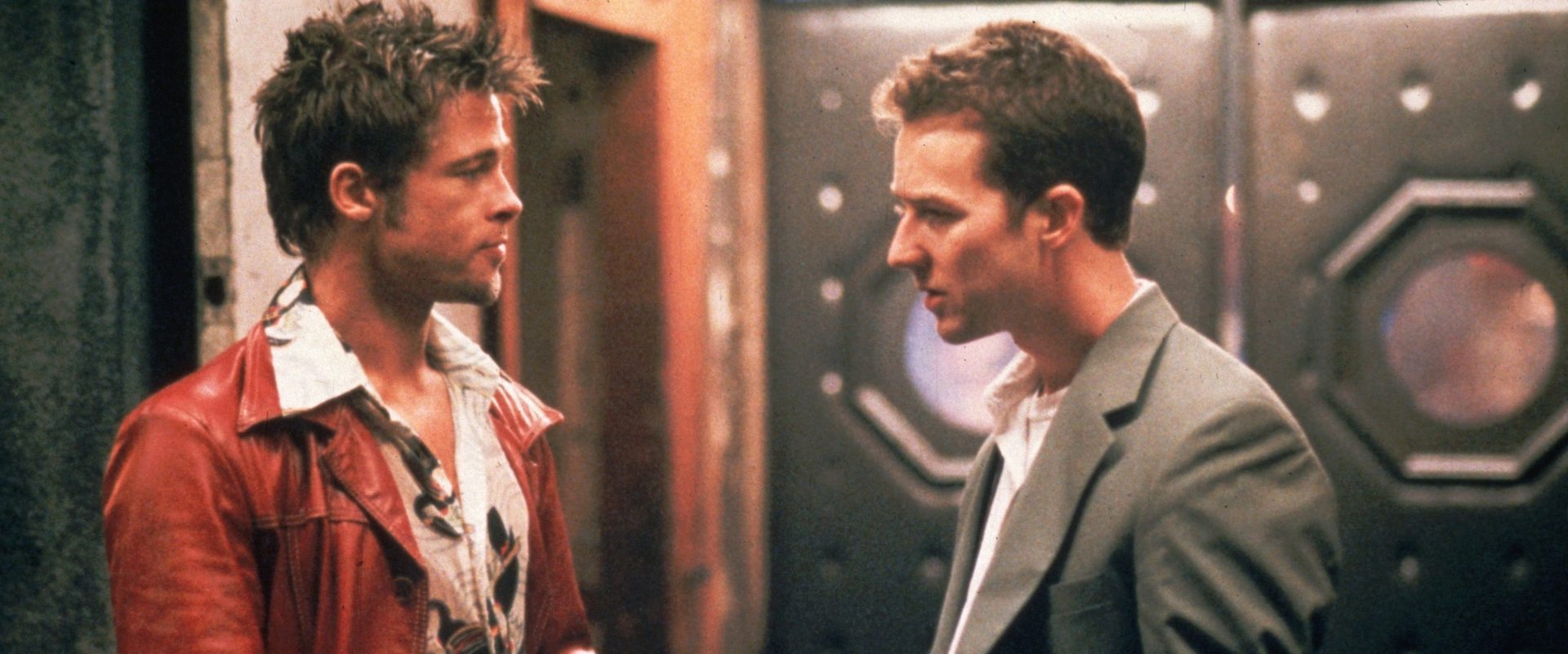 Fight Club background