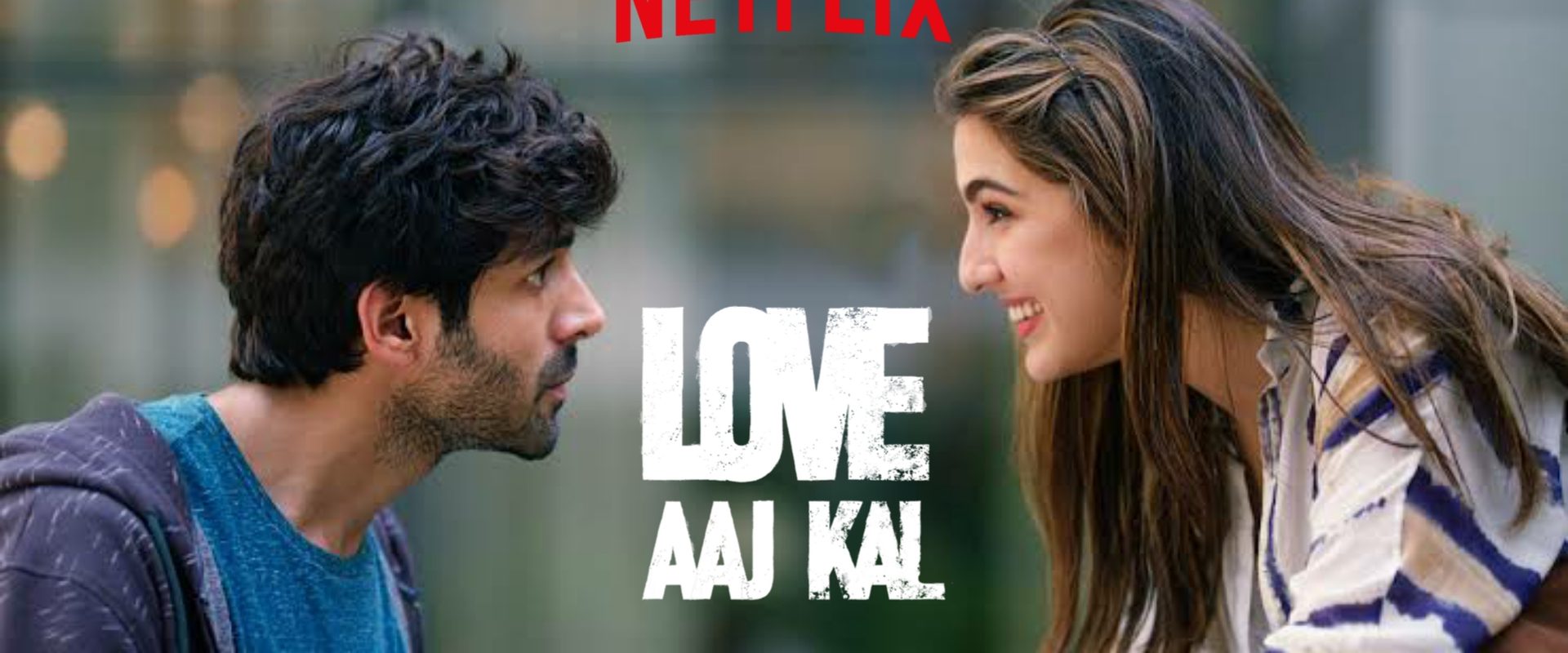 Love Aaj Kal background