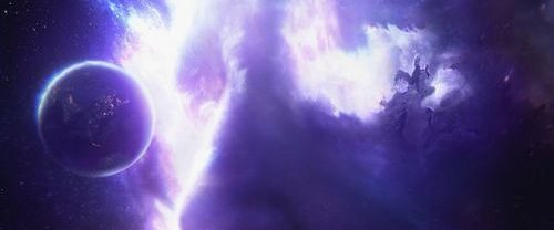 Higher Power background
