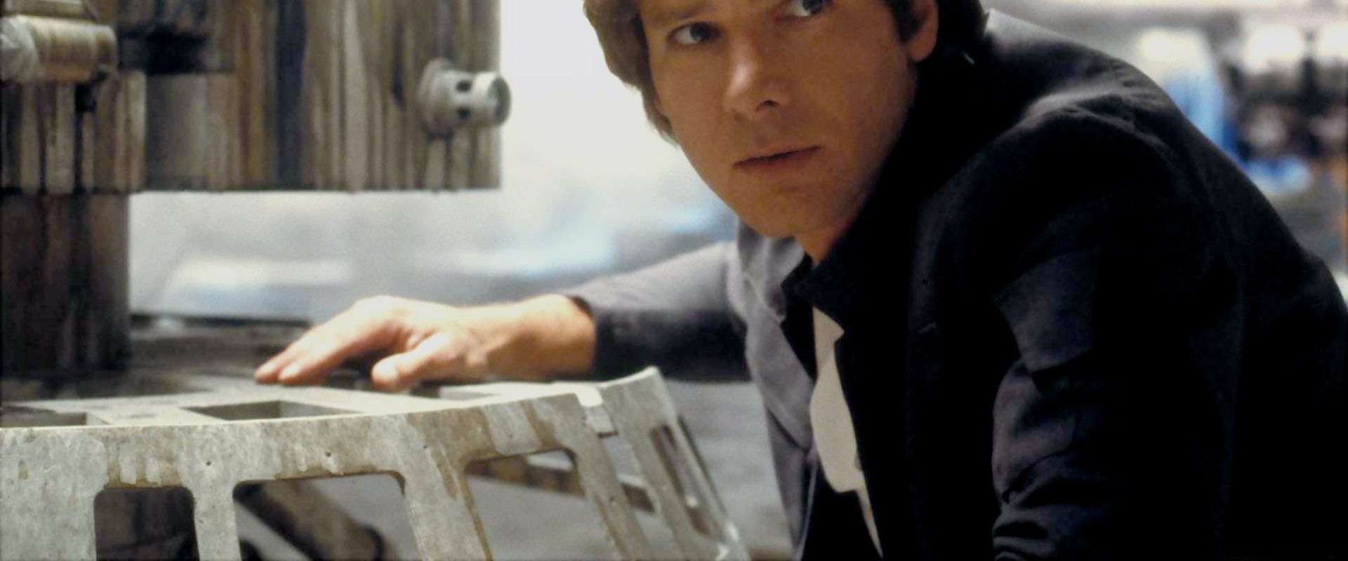 The Empire Strikes Back background
