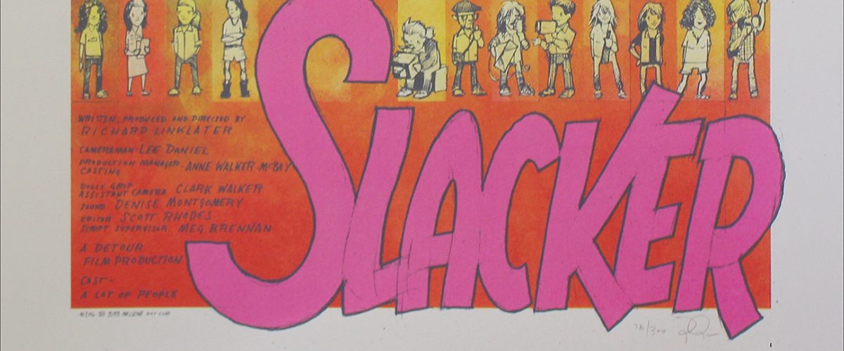 Slacker background