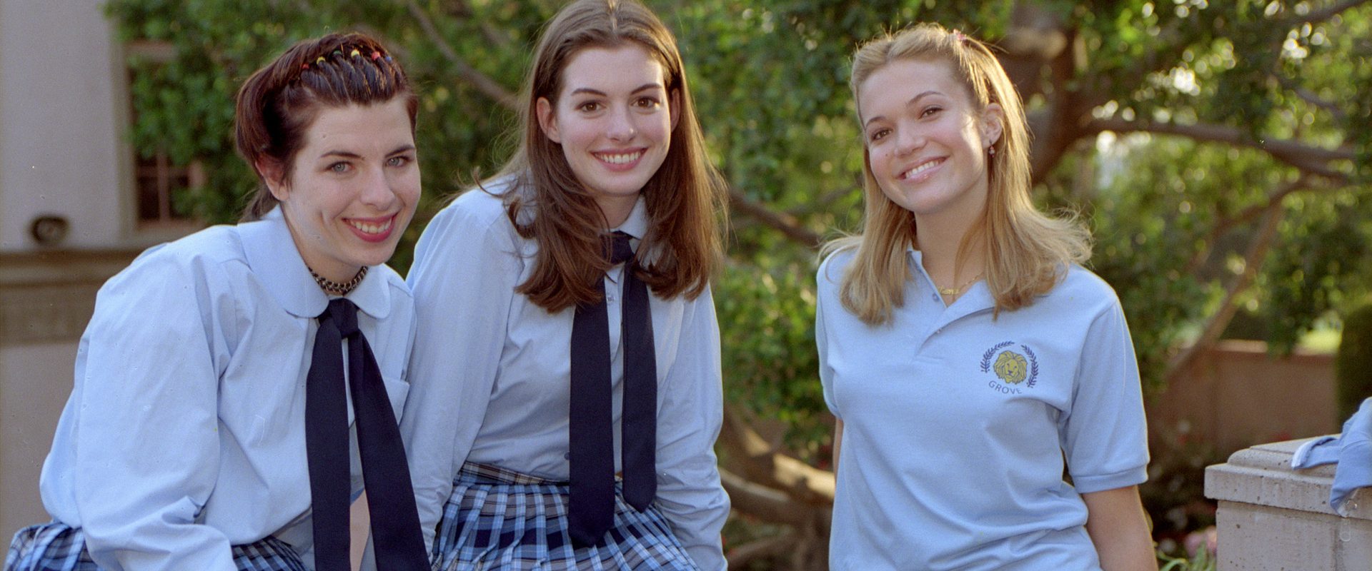 The Princess Diaries background