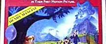 Tom and Jerry: The Movie background