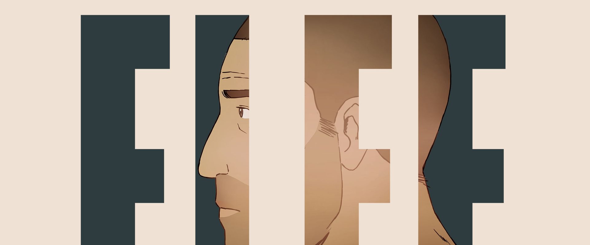 Flee background