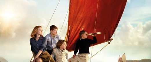 Swallows and Amazons background