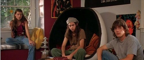 Dazed and Confused background