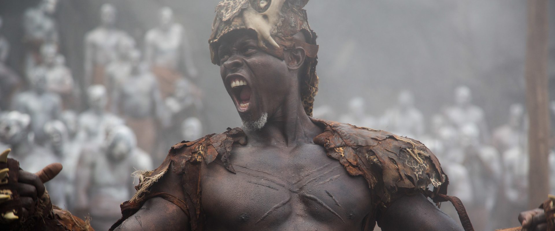 The Legend of Tarzan background