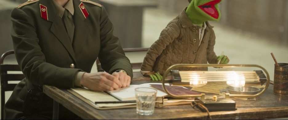 Muppets Most Wanted background