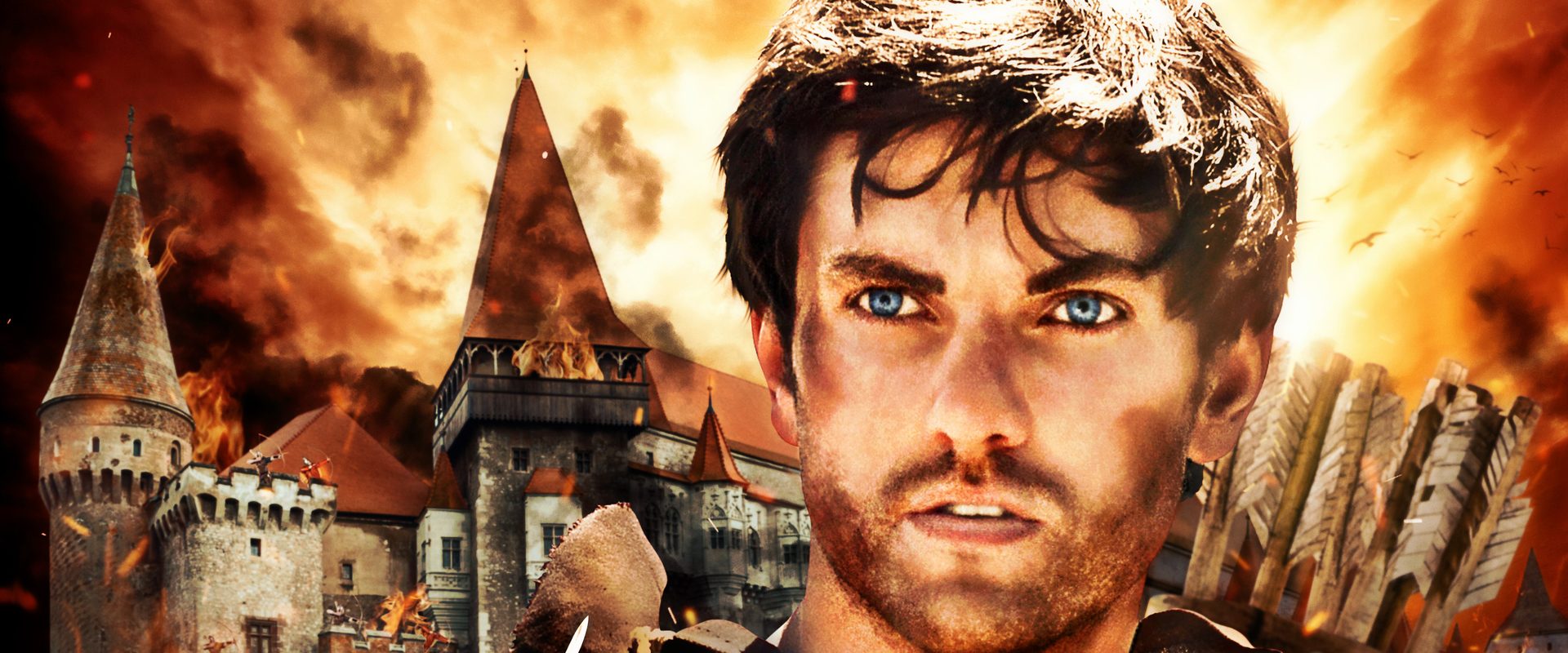 The Siege of Robin Hood background