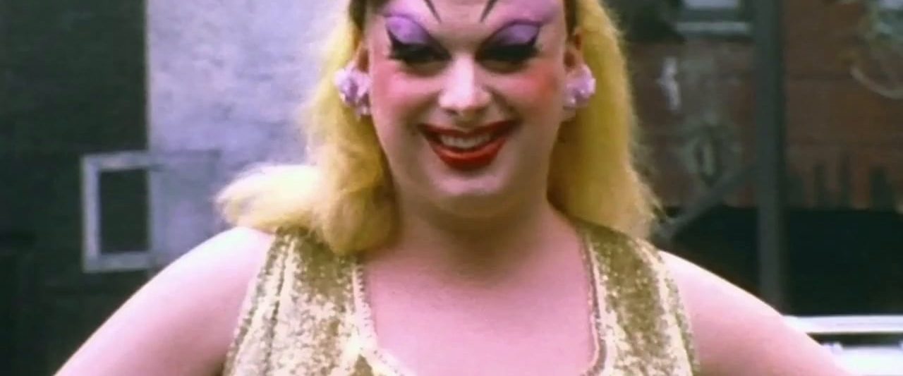 I Am Divine background